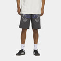 Metal OG Graphic Mens Shorts (Utility Black/Grey Three)