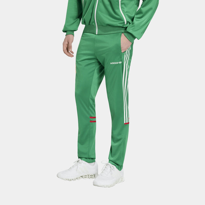 Mexico 1986 Track Mens Pants (Green)