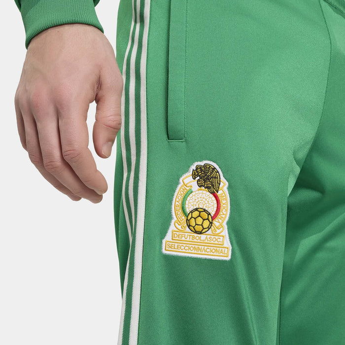 Mexico 1986 Track Mens Pants (Green)