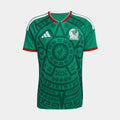 Mexico 26 Home Replica Mens Jersey (Green)