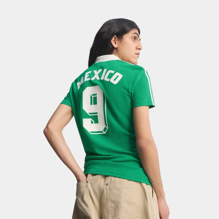 Mexico Home 1986 Mens Jersey (Green)