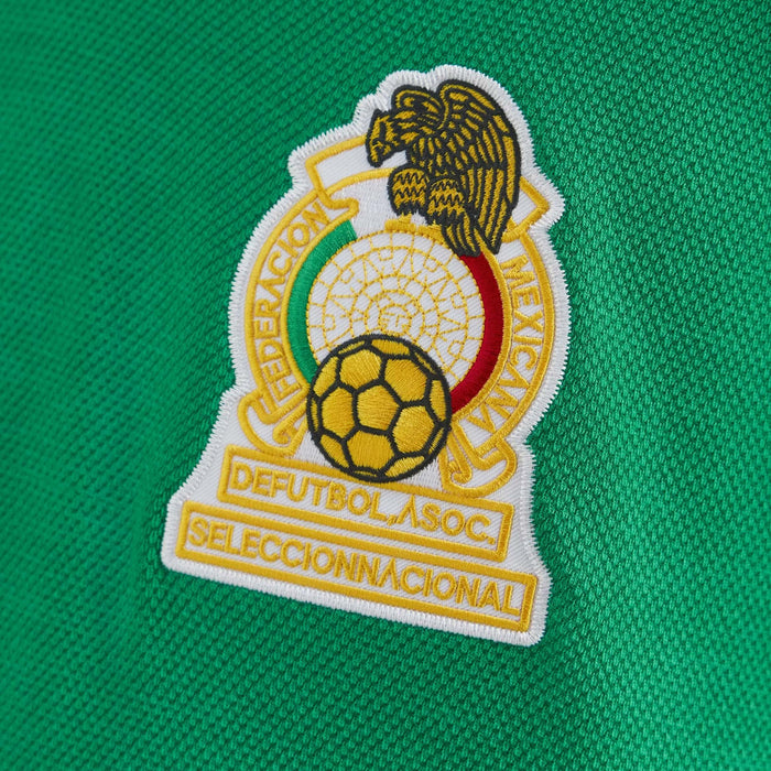 Mexico Home 1986 Mens Jersey (Green)