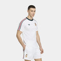 Mexico Originals Mens Short Sleeve Shirt (White)