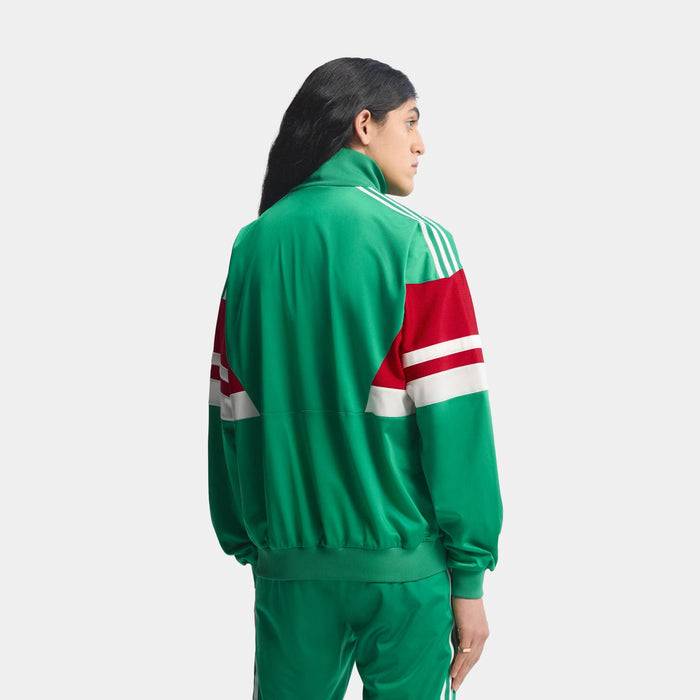 Mexico Track 1986 Mens Jacket (Green)