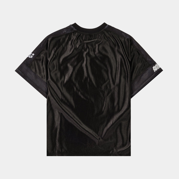 Miami Exclusive Mesh Mens Jersey (Black/Pink)