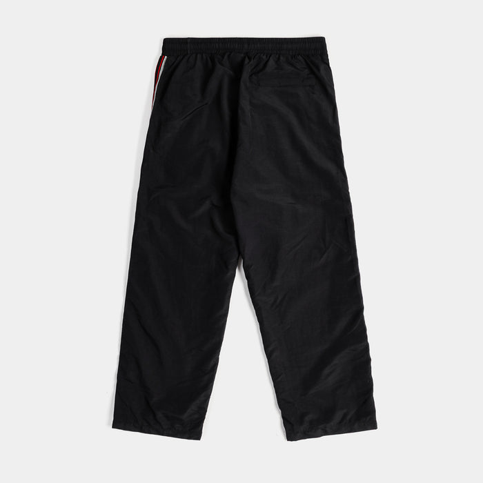 Mickey and Friends Traveler By Shoe Palace Mickey Mouse Track Mens Pants (Black/Red)