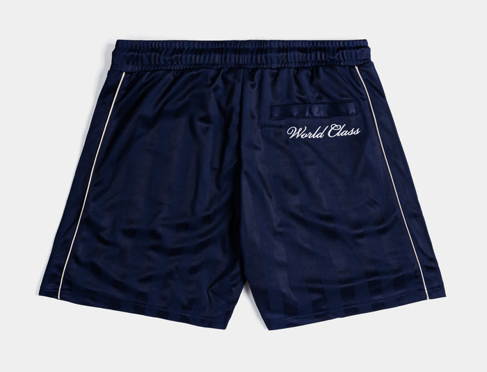 Mickey and Friends Traveler By Shoe Palace World Class Hybrid Mens Shorts (Navy/White)