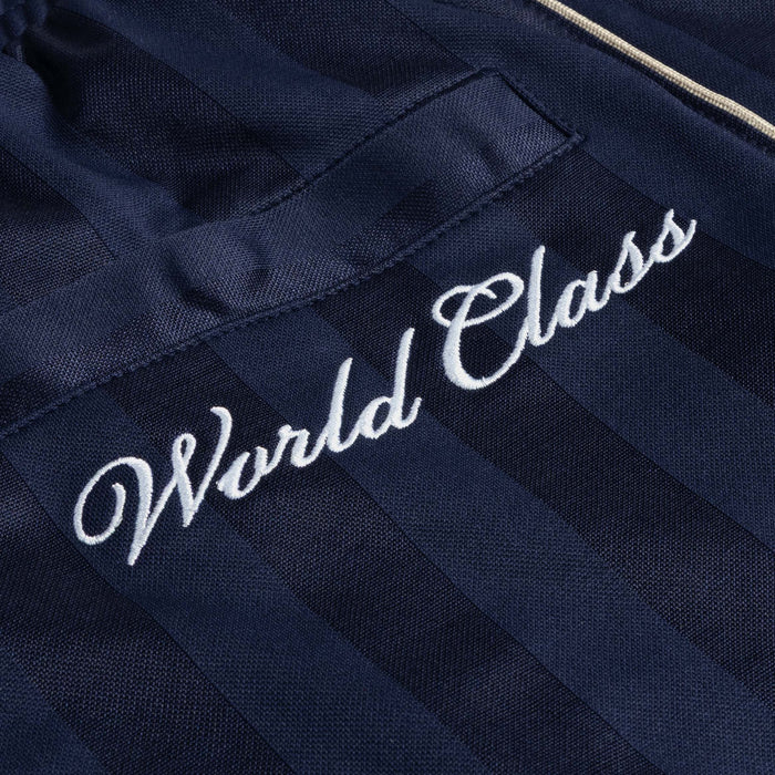 Mickey and Friends Traveler By Shoe Palace World Class Hybrid Mens Shorts (Navy/White)