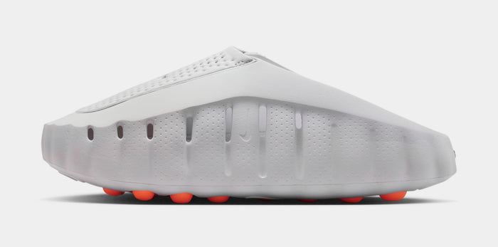 Mind 001 Pregame Mules Mens Lifestyle Sandals (Light Smoke Grey/Photon Dust/Hyper Crimson/Chrome) Limit One Per Customer