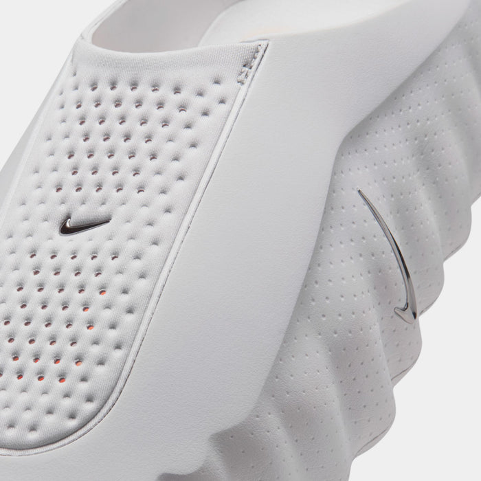Mind 001 Pregame Mules Mens Lifestyle Sandals (Light Smoke Grey/Photon Dust/Hyper Crimson/Chrome) Limit One Per Customer