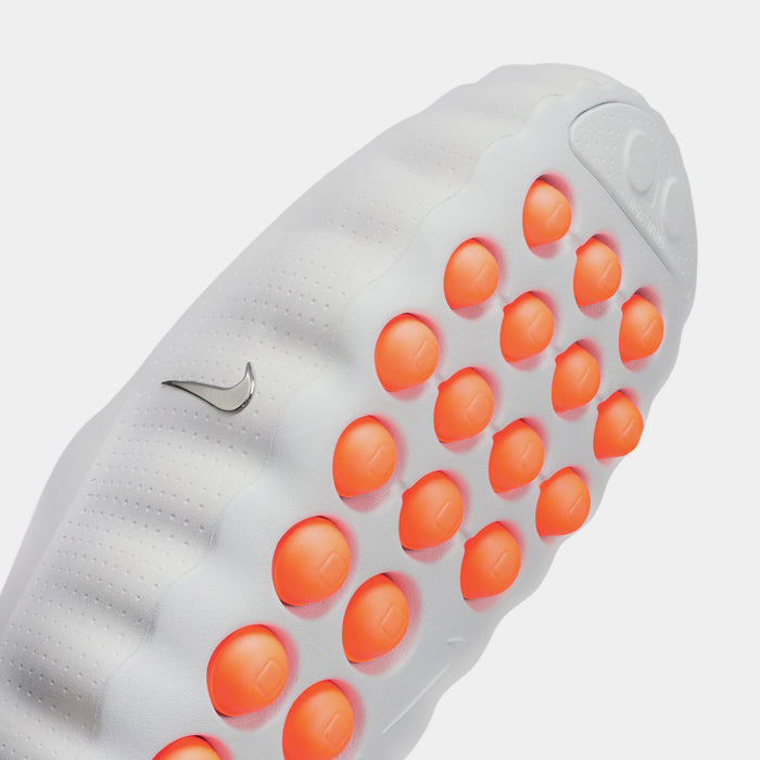Mind 001 Pregame Mules Mens Lifestyle Sandals (Light Smoke Grey/Photon Dust/Hyper Crimson/Chrome) Limit One Per Customer