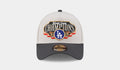 MLB Los Angeles Dodgers World Series 2025 Champions 940AF Snapback Mens Hat (Chrome/Black)