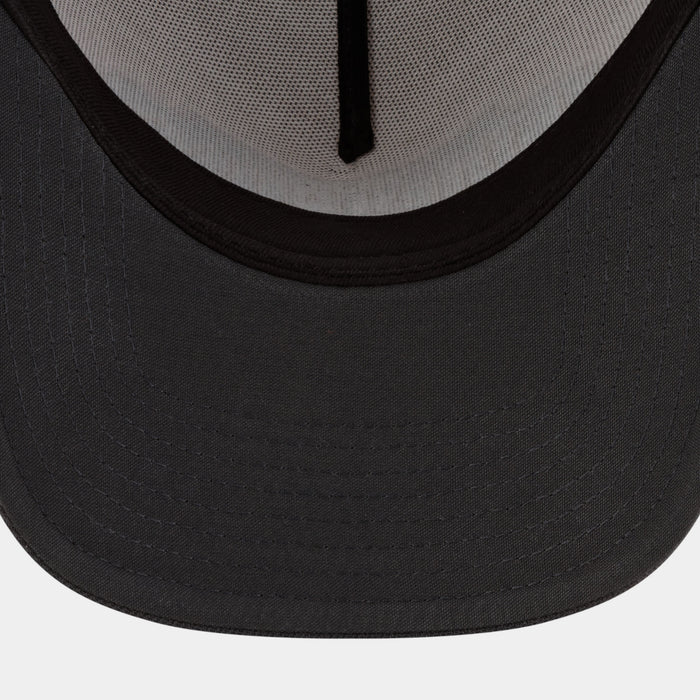 MLB Los Angeles Dodgers World Series 2025 Champions 940AF Snapback Mens Hat (Chrome/Black)