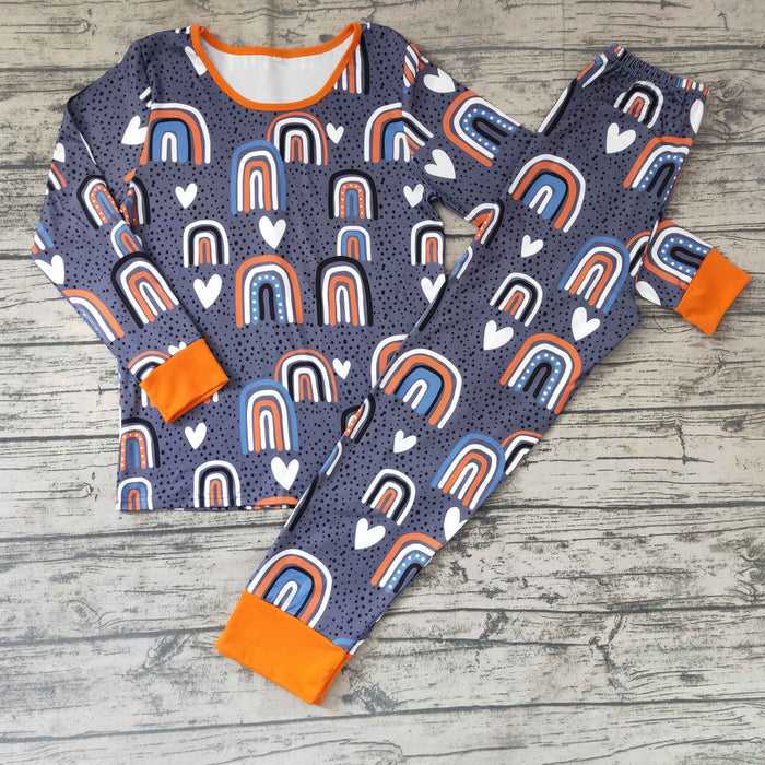 Mom and Me adult fall pajamas    GLP0233