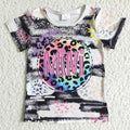 Mom and Me kids tee shirts   GT0004