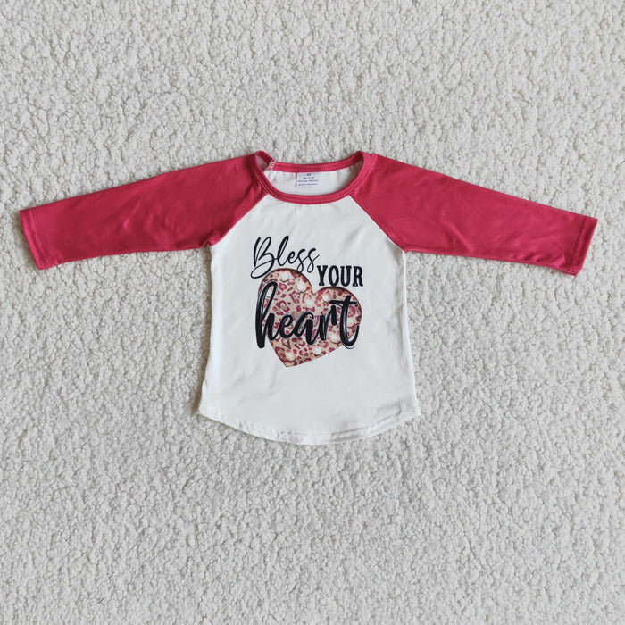 Mom and Me Valentine's Day kids tee shirts