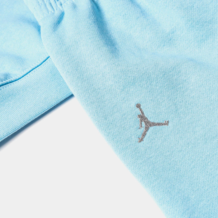 Mountainside Fleece Crew Preschool Set (Blue/Silver)