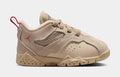 MVP 92 Desert Camo Infant Toddler Basketball Shoes (Desert Camo/Mushroom/Anthracite/Fire Red)
