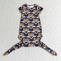 New born baby gown pajamas NB0006
