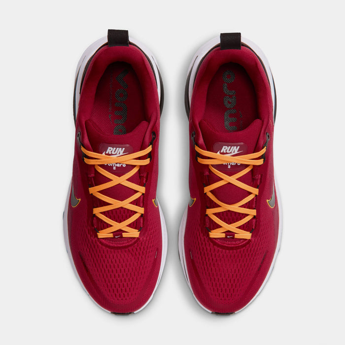 NFL x Vomero 18 Arizona Cardinals Mens Running Shoes (Tough Red/Black/Sundown)