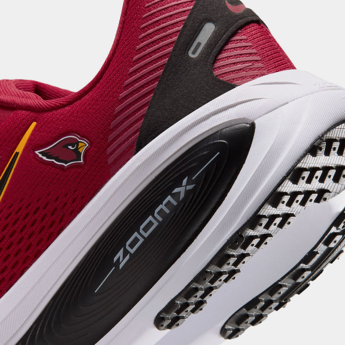 NFL x Vomero 18 Arizona Cardinals Mens Running Shoes (Tough Red/Black/Sundown)