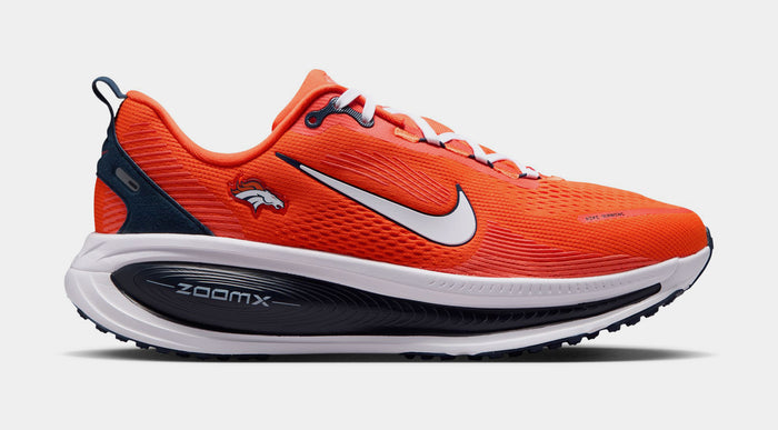 NFL x Vomero 18 Denver Broncos Mens Running Shoes (Brilliant Orange/White/College Navy)