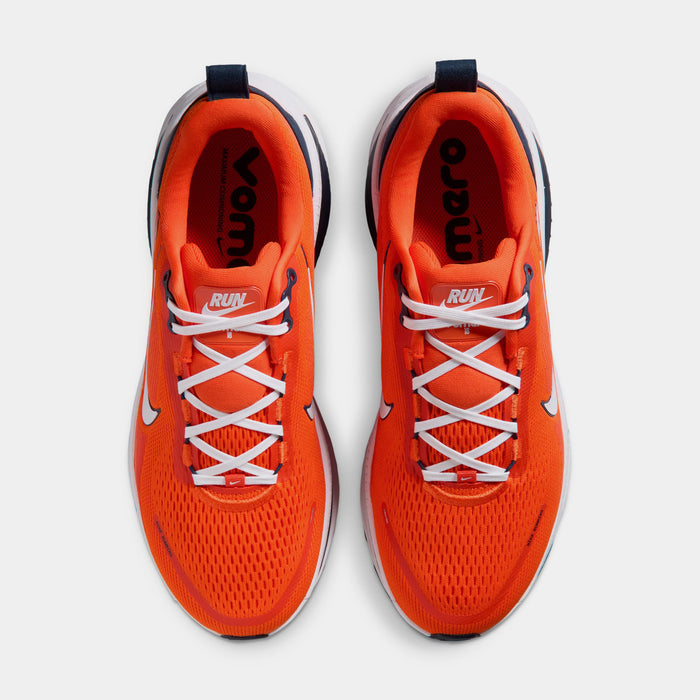 NFL x Vomero 18 Denver Broncos Mens Running Shoes (Brilliant Orange/White/College Navy)