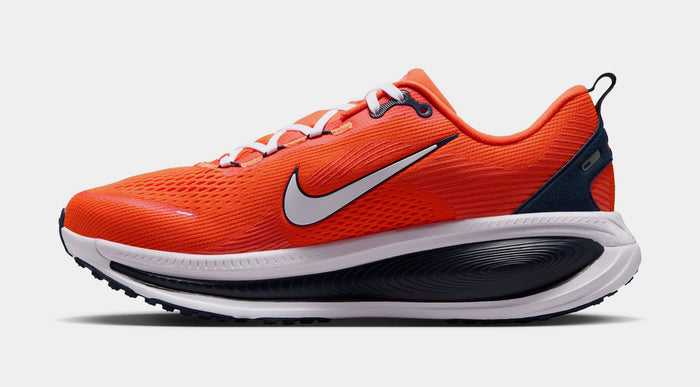 NFL x Vomero 18 Denver Broncos Mens Running Shoes (Brilliant Orange/White/College Navy)