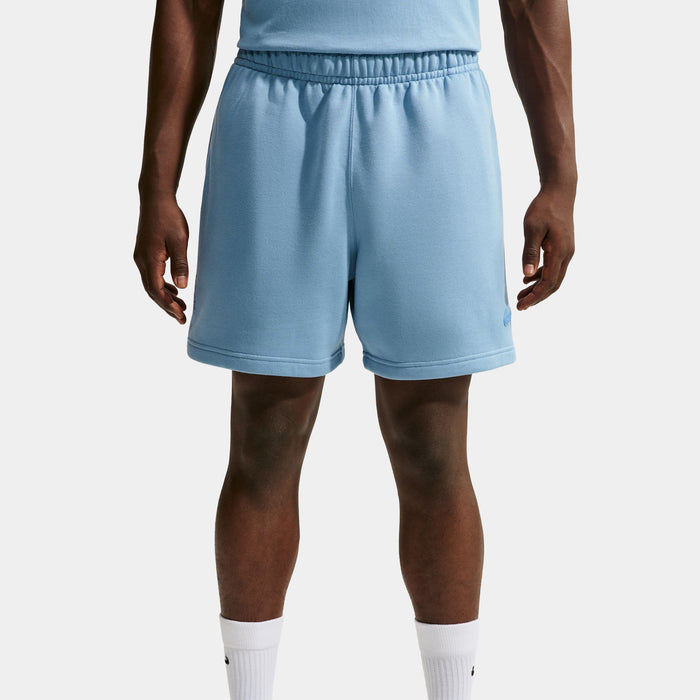 NOCTA Cardinal Fleece Mens Shorts (Work Blue/Polar)
