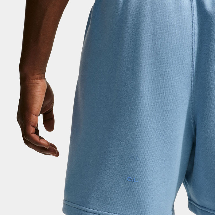 NOCTA Cardinal Fleece Mens Shorts (Work Blue/Polar)