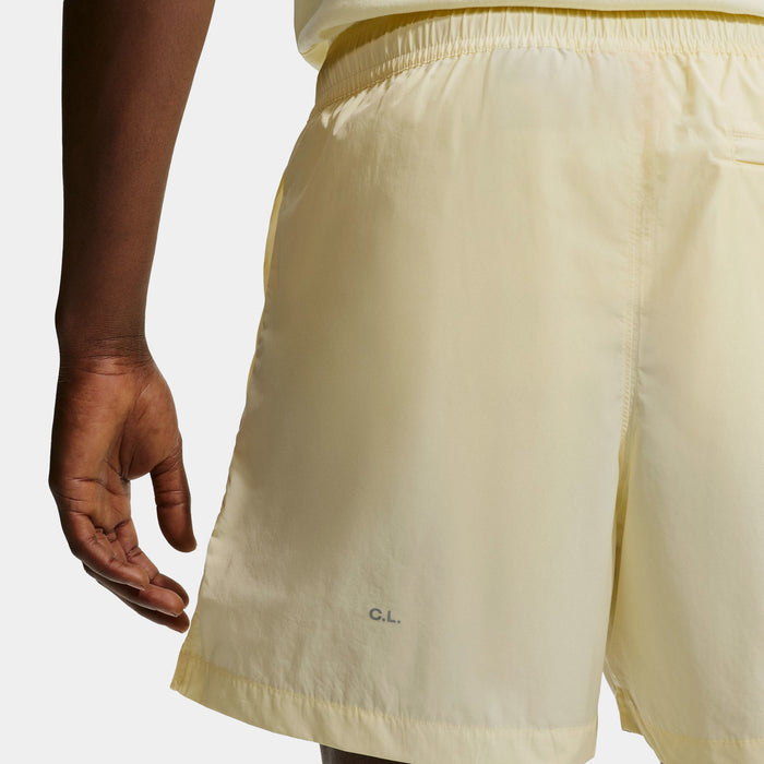 NOCTA Cardinal Woven Mens Shorts (Alabaster/Stealth)