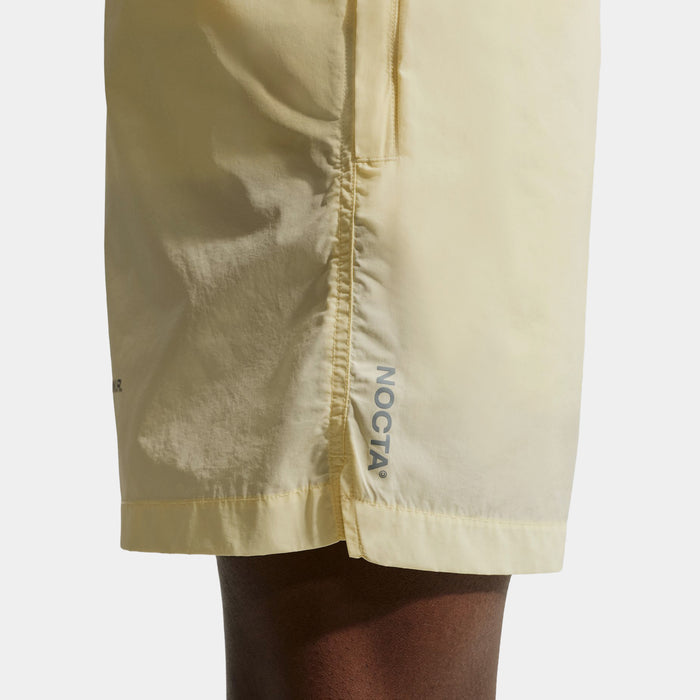 NOCTA Cardinal Woven Mens Shorts (Alabaster/Stealth)