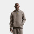 NOCTA Fleece CS Pullover Mens Hoodie (Olive/Grey)