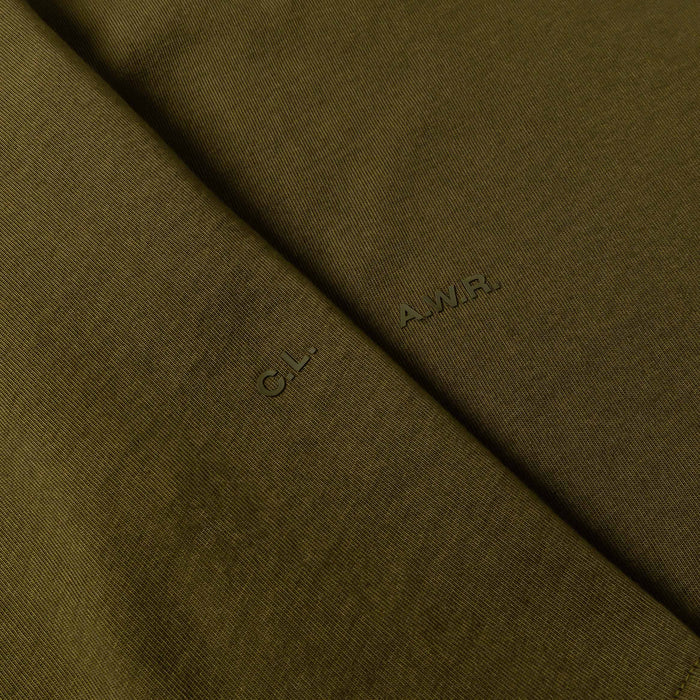 NOCTA Mens Short Sleeve Shirt (Moss/Medium Olive)