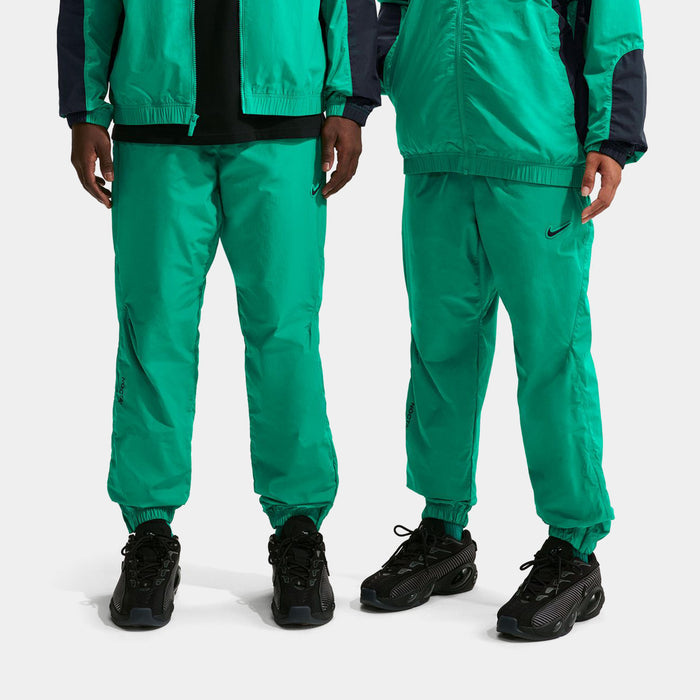 NOCTA Nylon Track Mens Pants (Neptune Green/Black)
