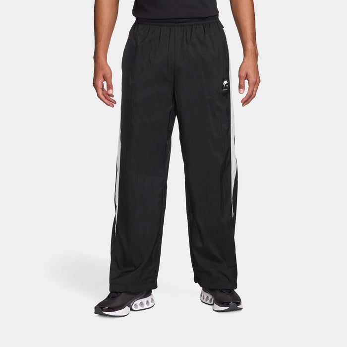 NSW Air Woven Track Mens Pants (Black/White/White)