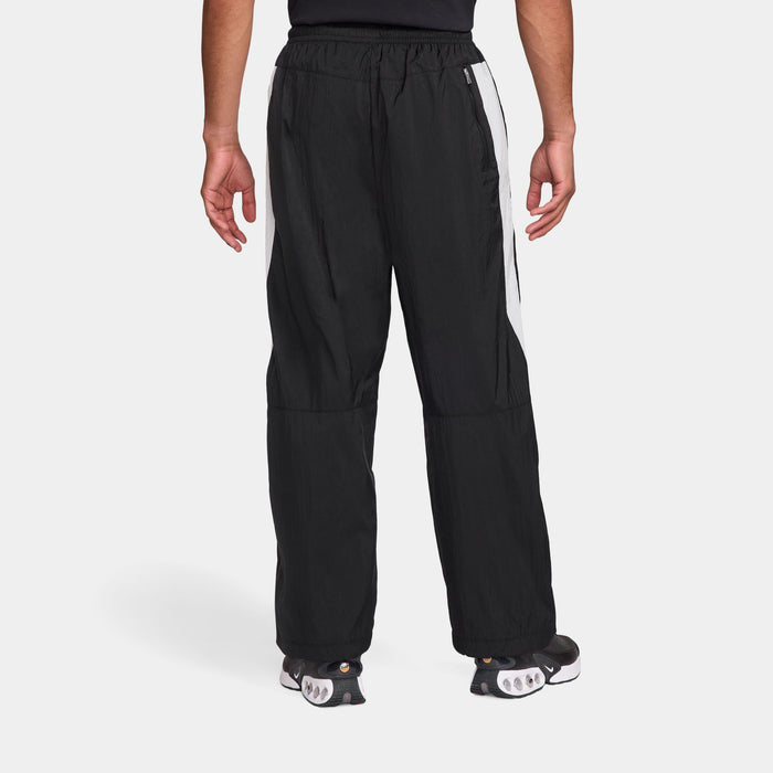 NSW Air Woven Track Mens Pants (Black/White/White)