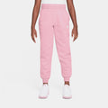 NSW Club Fleece Grade School Joggers (Medium Soft Pink/White)