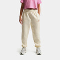 NSW Club Fleece Loose Graphic Grade School Joggers (Beige/Pink)
