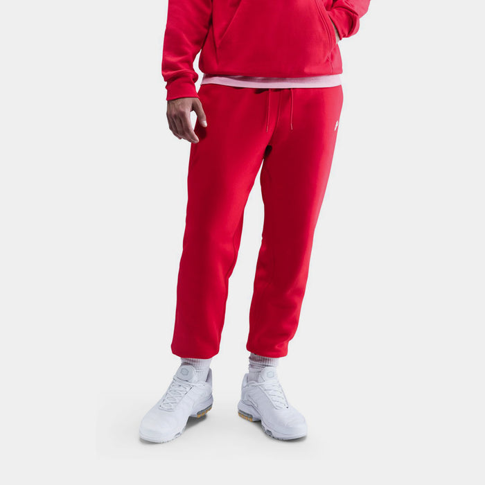 NSW Club Fleece Mens Joggers (Red/White)
