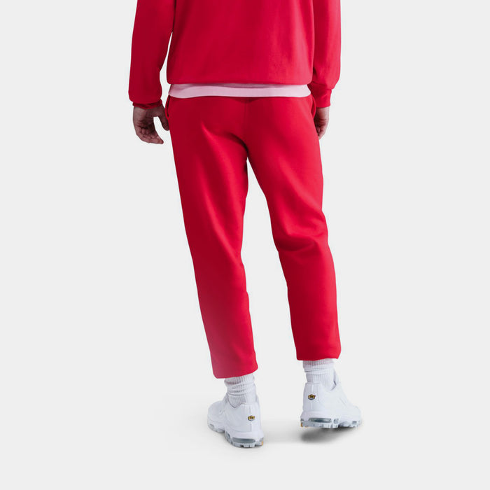 NSW Club Fleece Mens Joggers (Red/White)