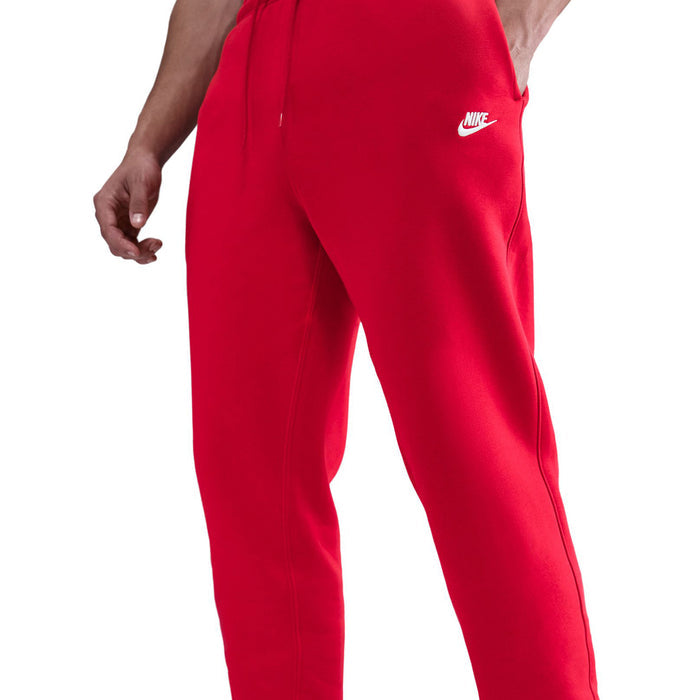 NSW Club Fleece Mens Joggers (Red/White)