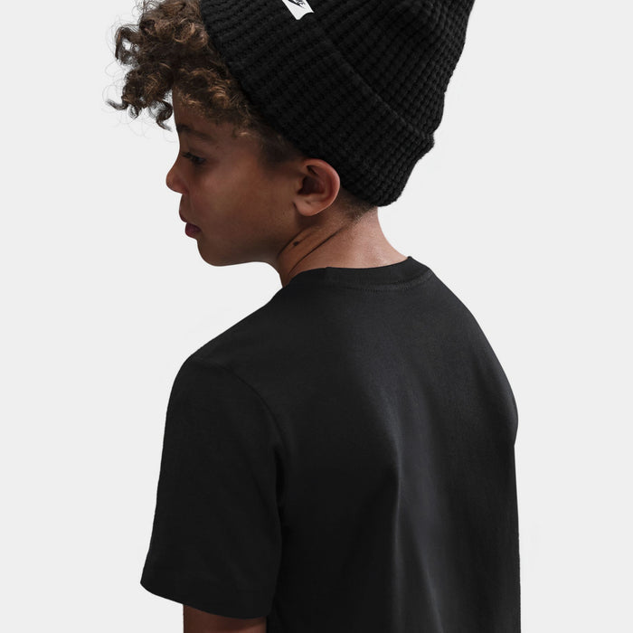 NSW Football Grade School Short Sleeve Shirt (Black)