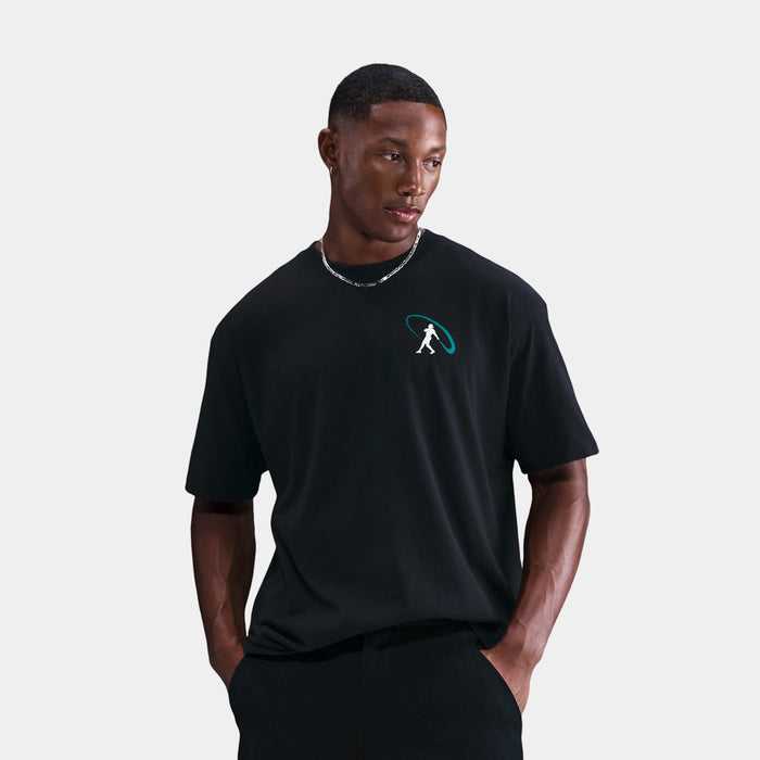 NSW Max90 Ken Griffey Mens Short Sleeve Shirt (Black)