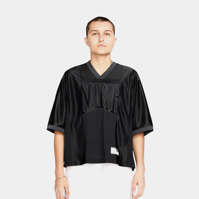 NSW Oversized Graphic Womens Jersey (Black/Anthracite)