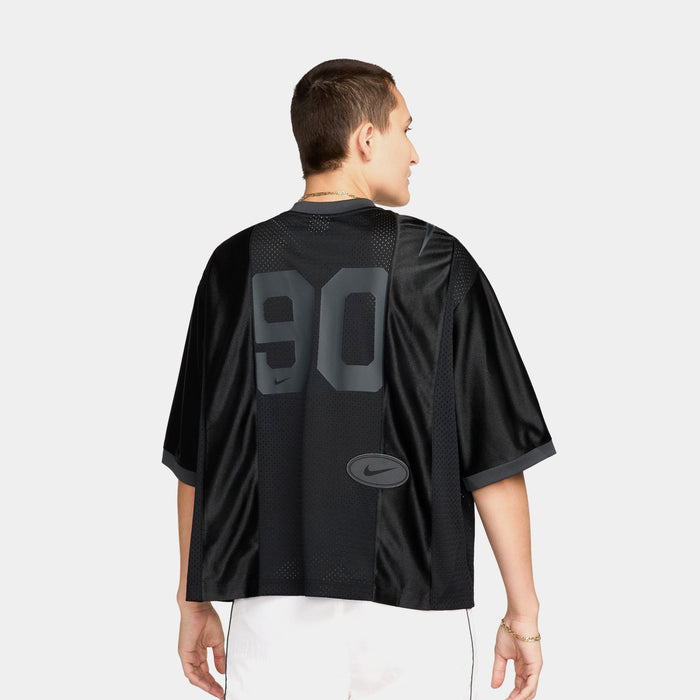 NSW Oversized Graphic Womens Jersey (Black/Anthracite)