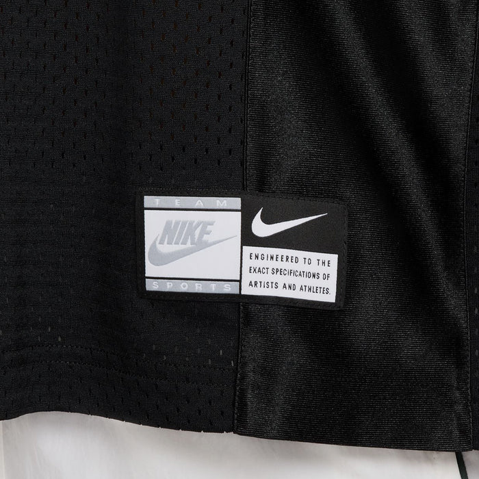 NSW Oversized Graphic Womens Jersey (Black/Anthracite)