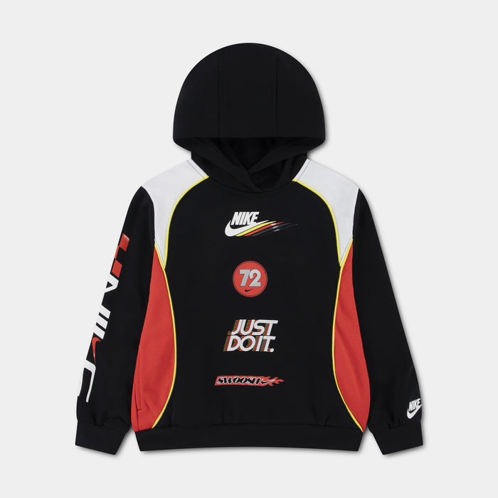 NSW Victory Lap Pullover Preschool Hoodie (Black/Red)