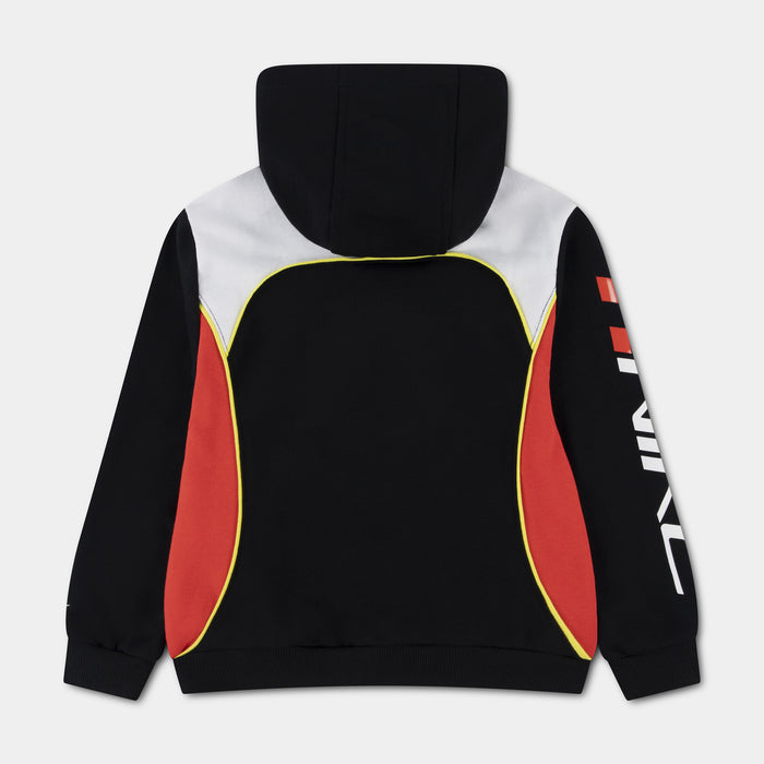 NSW Victory Lap Pullover Preschool Hoodie (Black/Red)