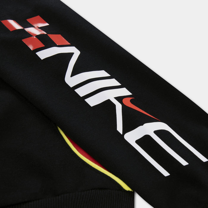 NSW Victory Lap Pullover Preschool Hoodie (Black/Red)